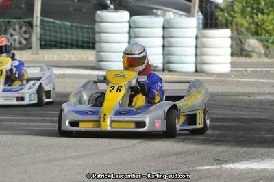 29/09/2013 : Défi Sud KFS et Trophée Vincent Sanchez à Lavelanet (Photos Patrick Lascombes) 2013 — karting