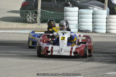 29/09/2013 : Défi Sud KFS et Trophée Vincent Sanchez à Lavelanet (Photos Patrick Lascombes) 2013 — karting