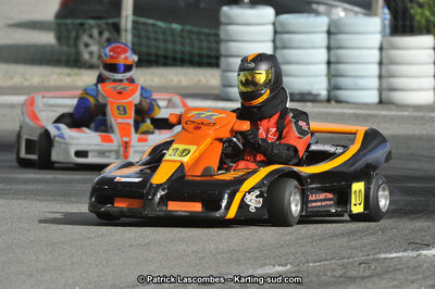 29/09/2013 : Défi Sud KFS et Trophée Vincent Sanchez à Lavelanet (Photos Patrick Lascombes) 2013 — karting