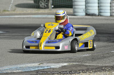 29/09/2013 : Défi Sud KFS et Trophée Vincent Sanchez à Lavelanet (Photos Patrick Lascombes) 2013 — karting