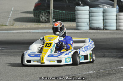 29/09/2013 : Défi Sud KFS et Trophée Vincent Sanchez à Lavelanet (Photos Patrick Lascombes) 2013 — karting