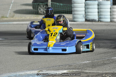 29/09/2013 : Défi Sud KFS et Trophée Vincent Sanchez à Lavelanet (Photos Patrick Lascombes) 2013 — karting