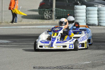 29/09/2013 : Défi Sud KFS et Trophée Vincent Sanchez à Lavelanet (Photos Patrick Lascombes) 2013 — karting