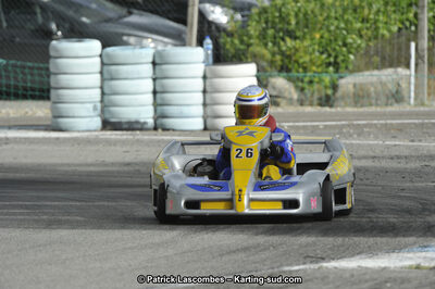 29/09/2013 : Défi Sud KFS et Trophée Vincent Sanchez à Lavelanet (Photos Patrick Lascombes) 2013 — karting