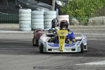 29/09/2013 : Défi Sud KFS et Trophée Vincent Sanchez à Lavelanet (Photos Patrick Lascombes) 2013 — karting