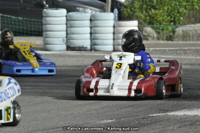 29/09/2013 : Défi Sud KFS et Trophée Vincent Sanchez à Lavelanet (Photos Patrick Lascombes) 2013 — karting