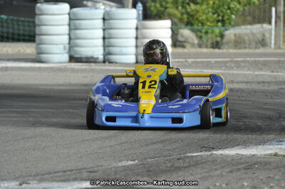 29/09/2013 : Défi Sud KFS et Trophée Vincent Sanchez à Lavelanet (Photos Patrick Lascombes) 2013 — karting