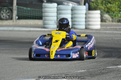 29/09/2013 : Défi Sud KFS et Trophée Vincent Sanchez à Lavelanet (Photos Patrick Lascombes) 2013 — karting