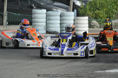 29/09/2013 : Défi Sud KFS et Trophée Vincent Sanchez à Lavelanet (Photos Patrick Lascombes) 2013 — karting