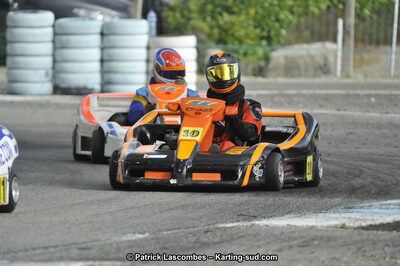 29/09/2013 : Défi Sud KFS et Trophée Vincent Sanchez à Lavelanet (Photos Patrick Lascombes) 2013 — karting