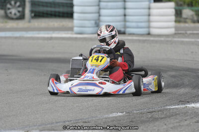 29/09/2013 : Défi Sud KFS et Trophée Vincent Sanchez à Lavelanet (Photos Patrick Lascombes) 2013 — karting