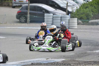 29/09/2013 : Défi Sud KFS et Trophée Vincent Sanchez à Lavelanet (Photos Patrick Lascombes) 2013 — karting