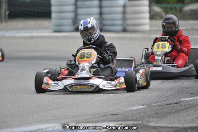 29/09/2013 : Défi Sud KFS et Trophée Vincent Sanchez à Lavelanet (Photos Patrick Lascombes) 2013 — karting