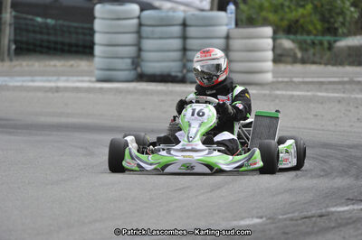 29/09/2013 : Défi Sud KFS et Trophée Vincent Sanchez à Lavelanet (Photos Patrick Lascombes) 2013 — karting