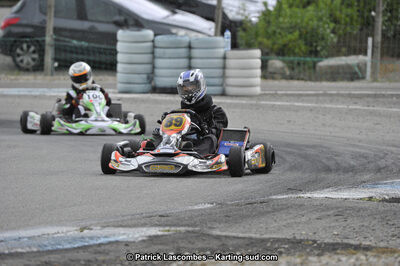 29/09/2013 : Défi Sud KFS et Trophée Vincent Sanchez à Lavelanet (Photos Patrick Lascombes) 2013 — karting