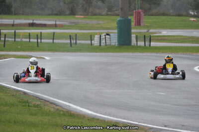 29/09/2013 : Défi Sud KFS et Trophée Vincent Sanchez à Lavelanet (Photos Patrick Lascombes) 2013 — karting