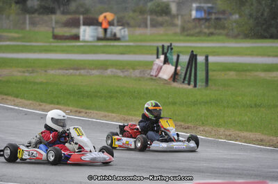 29/09/2013 : Défi Sud KFS et Trophée Vincent Sanchez à Lavelanet (Photos Patrick Lascombes) 2013 — karting