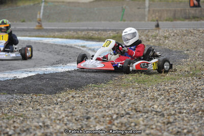 29/09/2013 : Défi Sud KFS et Trophée Vincent Sanchez à Lavelanet (Photos Patrick Lascombes) 2013 — karting