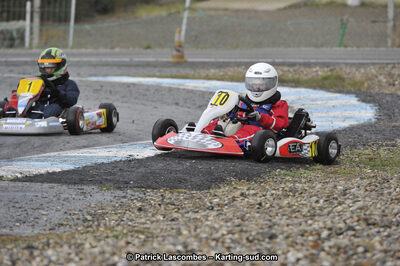 29/09/2013 : Défi Sud KFS et Trophée Vincent Sanchez à Lavelanet (Photos Patrick Lascombes) 2013 — karting