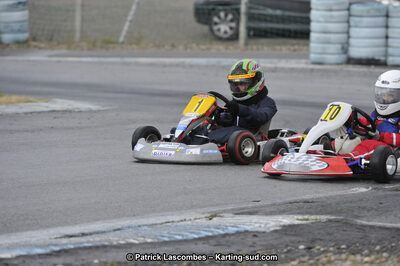 29/09/2013 : Défi Sud KFS et Trophée Vincent Sanchez à Lavelanet (Photos Patrick Lascombes) 2013 — karting