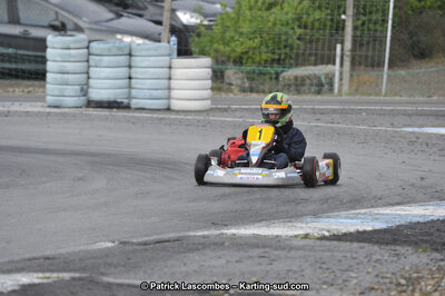 29/09/2013 : Défi Sud KFS et Trophée Vincent Sanchez à Lavelanet (Photos Patrick Lascombes) 2013 — karting