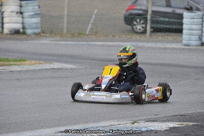 29/09/2013 : Défi Sud KFS et Trophée Vincent Sanchez à Lavelanet (Photos Patrick Lascombes) 2013 — karting