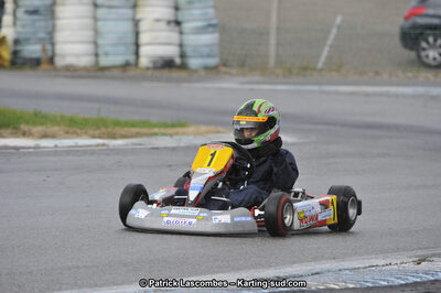29/09/2013 : Défi Sud KFS et Trophée Vincent Sanchez à Lavelanet (Photos Patrick Lascombes) 2013 — karting