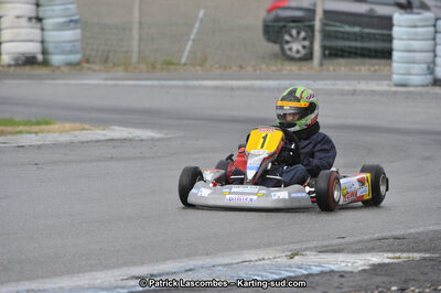 29/09/2013 : Défi Sud KFS et Trophée Vincent Sanchez à Lavelanet (Photos Patrick Lascombes) 2013 — karting