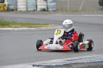 29/09/2013 : Défi Sud KFS et Trophée Vincent Sanchez à Lavelanet (Photos Patrick Lascombes) 2013 — karting