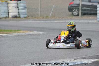 29/09/2013 : Défi Sud KFS et Trophée Vincent Sanchez à Lavelanet (Photos Patrick Lascombes) 2013 — karting