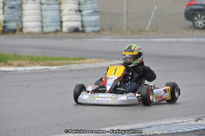 29/09/2013 : Défi Sud KFS et Trophée Vincent Sanchez à Lavelanet (Photos Patrick Lascombes) 2013 — karting