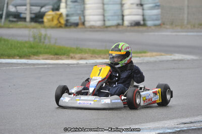29/09/2013 : Défi Sud KFS et Trophée Vincent Sanchez à Lavelanet (Photos Patrick Lascombes) 2013 — karting