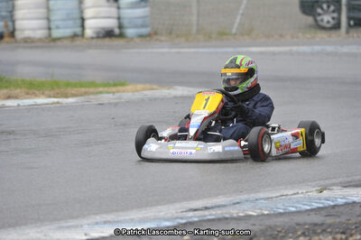 29/09/2013 : Défi Sud KFS et Trophée Vincent Sanchez à Lavelanet (Photos Patrick Lascombes) 2013 — karting