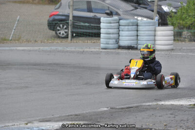 29/09/2013 : Défi Sud KFS et Trophée Vincent Sanchez à Lavelanet (Photos Patrick Lascombes) 2013 — karting