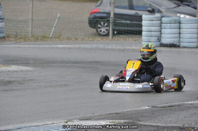 29/09/2013 : Défi Sud KFS et Trophée Vincent Sanchez à Lavelanet (Photos Patrick Lascombes) 2013 — karting
