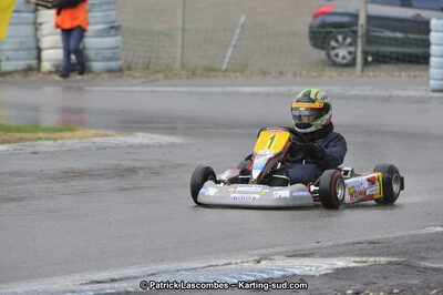 29/09/2013 : Défi Sud KFS et Trophée Vincent Sanchez à Lavelanet (Photos Patrick Lascombes) 2013 — karting
