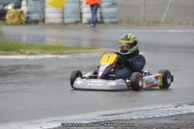 29/09/2013 : Défi Sud KFS et Trophée Vincent Sanchez à Lavelanet (Photos Patrick Lascombes) 2013 — karting