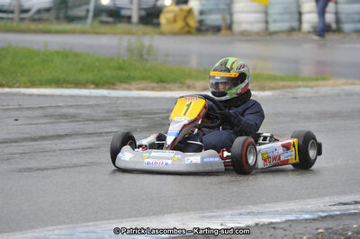 29/09/2013 : Défi Sud KFS et Trophée Vincent Sanchez à Lavelanet (Photos Patrick Lascombes) 2013 — karting