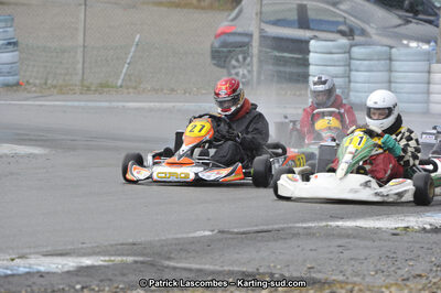 29/09/2013 : Défi Sud KFS et Trophée Vincent Sanchez à Lavelanet (Photos Patrick Lascombes) 2013 — karting