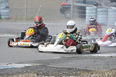 29/09/2013 : Défi Sud KFS et Trophée Vincent Sanchez à Lavelanet (Photos Patrick Lascombes) 2013 — karting