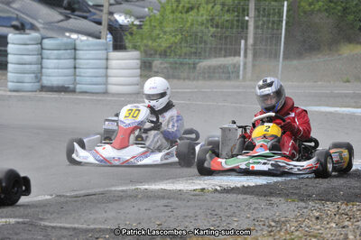 29/09/2013 : Défi Sud KFS et Trophée Vincent Sanchez à Lavelanet (Photos Patrick Lascombes) 2013 — karting