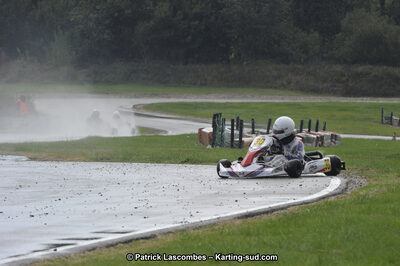 29/09/2013 : Défi Sud KFS et Trophée Vincent Sanchez à Lavelanet (Photos Patrick Lascombes) 2013 — karting