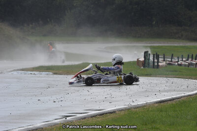 29/09/2013 : Défi Sud KFS et Trophée Vincent Sanchez à Lavelanet (Photos Patrick Lascombes) 2013 — karting