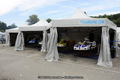 29/09/2013 : Défi Sud KFS et Trophée Vincent Sanchez à Lavelanet (Photos Patrick Lascombes) 2013 — karting