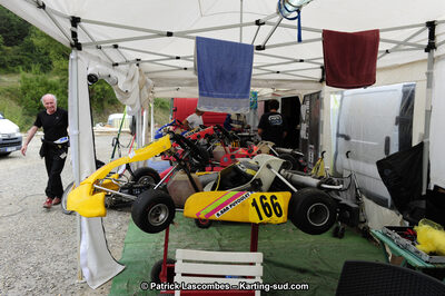 29/09/2013 : Défi Sud KFS et Trophée Vincent Sanchez à Lavelanet (Photos Patrick Lascombes) 2013 — karting