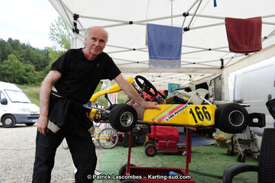 29/09/2013 : Défi Sud KFS et Trophée Vincent Sanchez à Lavelanet (Photos Patrick Lascombes) 2013 — karting