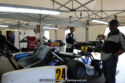 29/09/2013 : Défi Sud KFS et Trophée Vincent Sanchez à Lavelanet (Photos Patrick Lascombes) 2013 — karting
