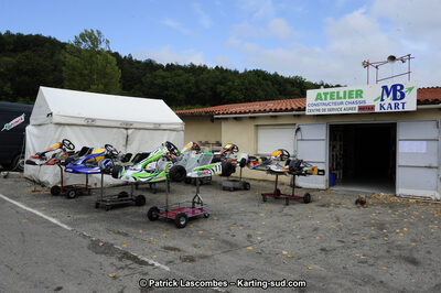 29/09/2013 : Défi Sud KFS et Trophée Vincent Sanchez à Lavelanet (Photos Patrick Lascombes) 2013 — karting