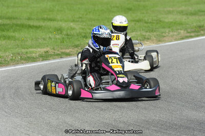29/09/2013 : Défi Sud KFS et Trophée Vincent Sanchez à Lavelanet (Photos Patrick Lascombes) 2013 — karting
