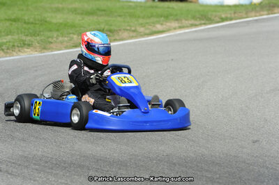29/09/2013 : Défi Sud KFS et Trophée Vincent Sanchez à Lavelanet (Photos Patrick Lascombes) 2013 — karting
